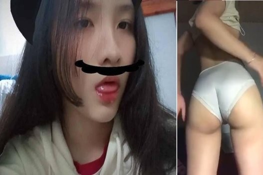 Nữ thanh niên với dáng vẻ hài hòa đầy cuốn hút