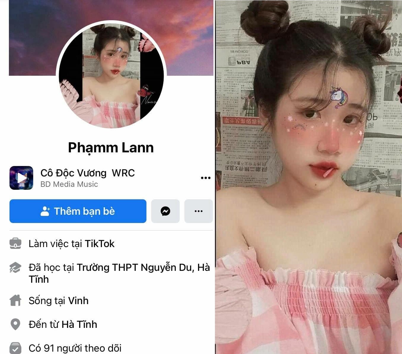 Phạm Lan đụ cùng bạn thân của người yêu
