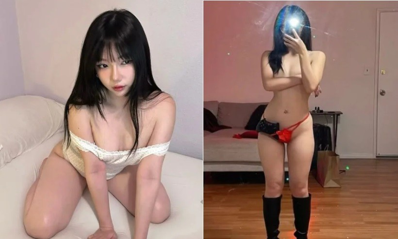 Phạm Ngọc Minh Anh Aryminh xinh gái, da trắng mượt mà