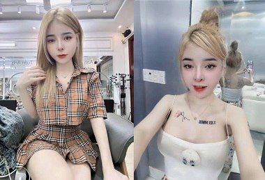 Phi Yến 2k3 lộ cảnh đụ nhau