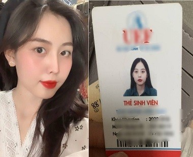 Phịch thành công Uyên Thảo sinh viên Đại học Kinh tế Tài chính