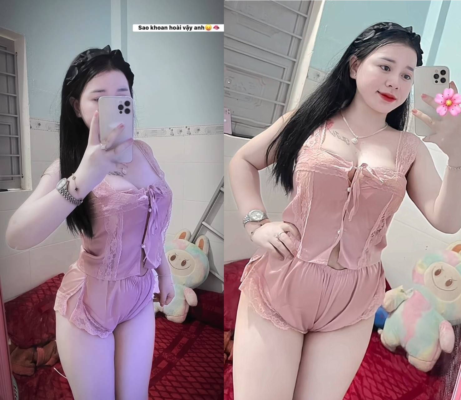 Phim Nguyễn Thu Hà múp rụp nhún pro