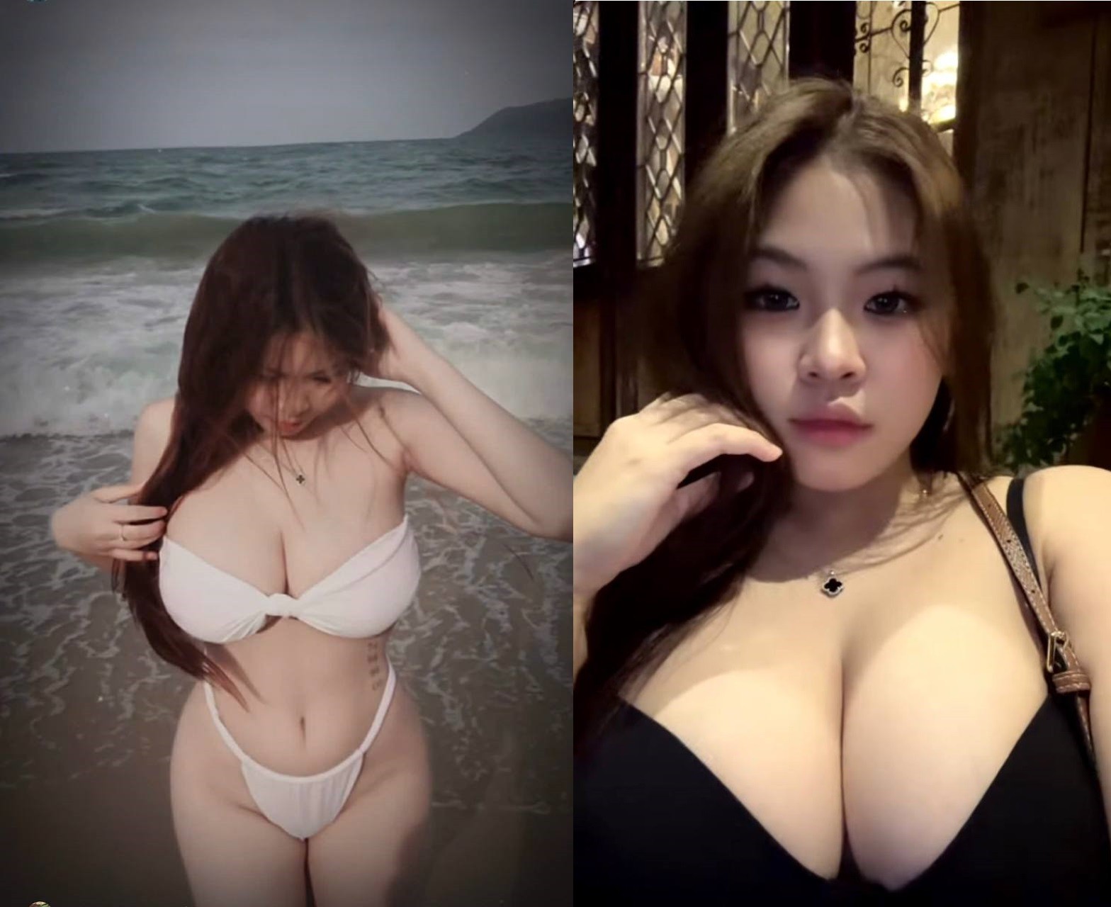 Phim nóng em xinh vú to