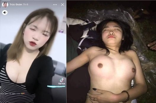 Phim sex ân ái cô gái say mê yêu ngoài không gian mở