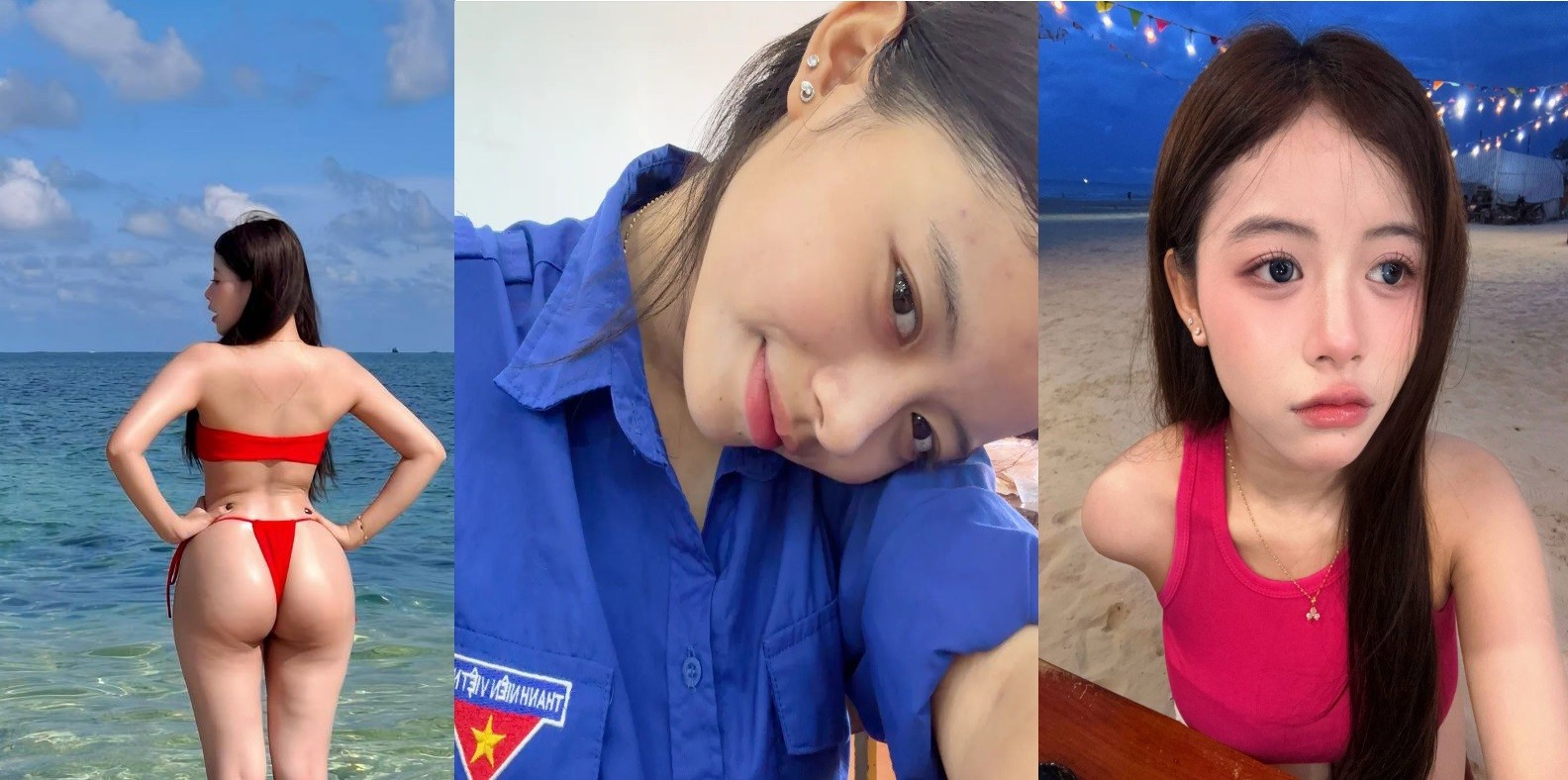 Phim Việt em gái công tác đoàn với mông tròn hấp dẫn