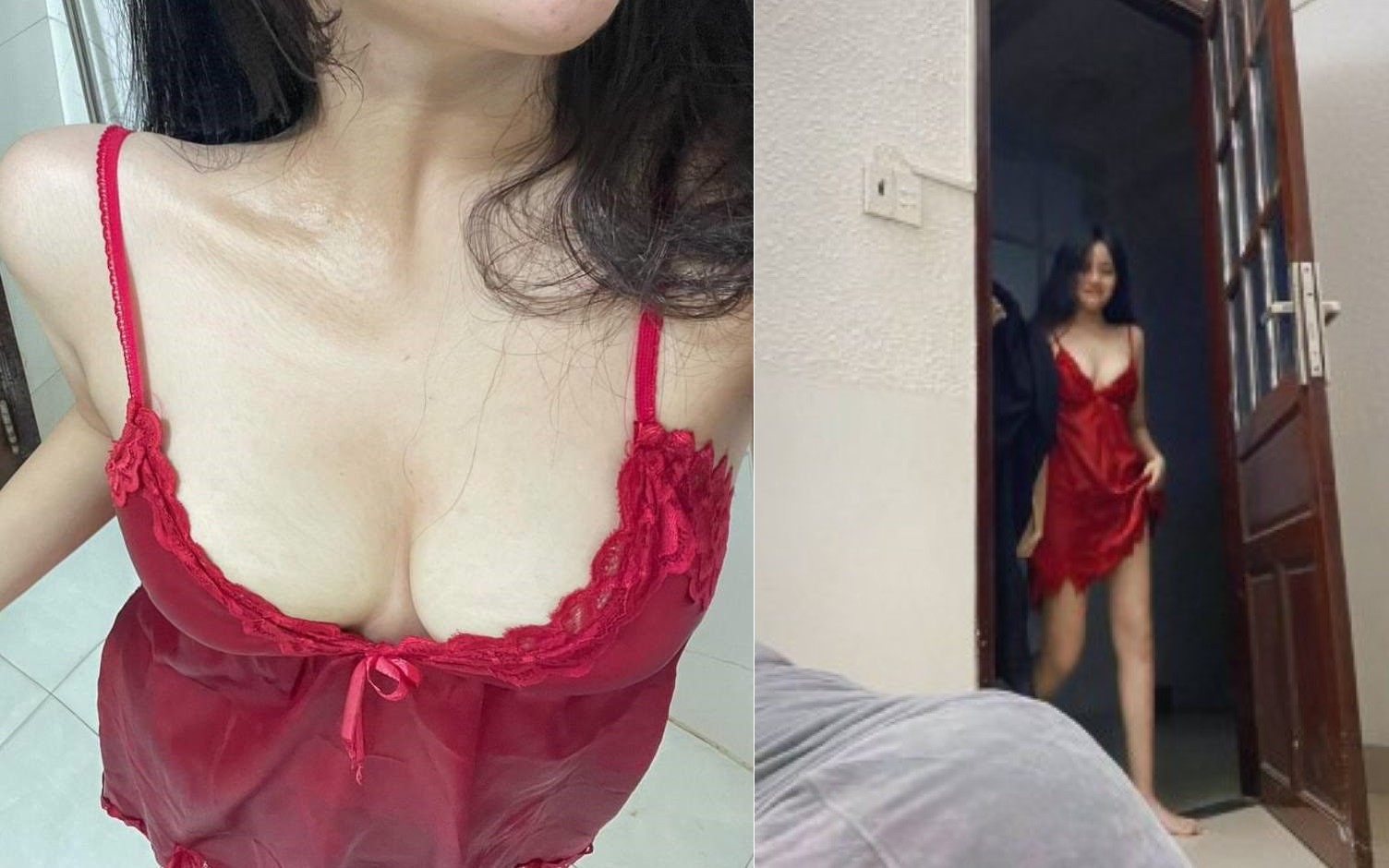 Phò xinh nên được khách yêu thích