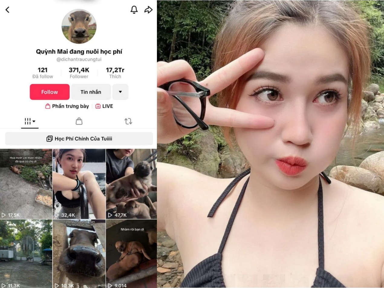 Quỳnh Mai gymer cuồng địt huấn luyện viên