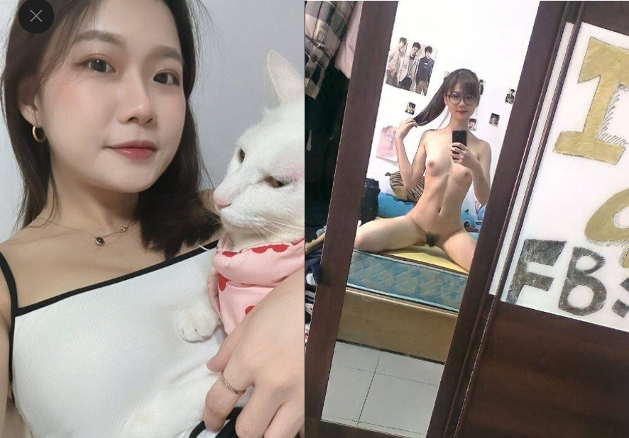 Quỳnh xinh nên hay được mời chịch nhau