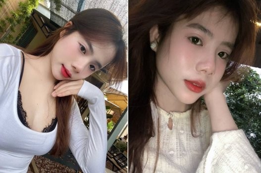 Sex BJ trong video táo bạo