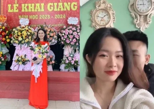 Sex cô giáo 2k1 Mai Quỳnh Trang THPT Thạch Bàn