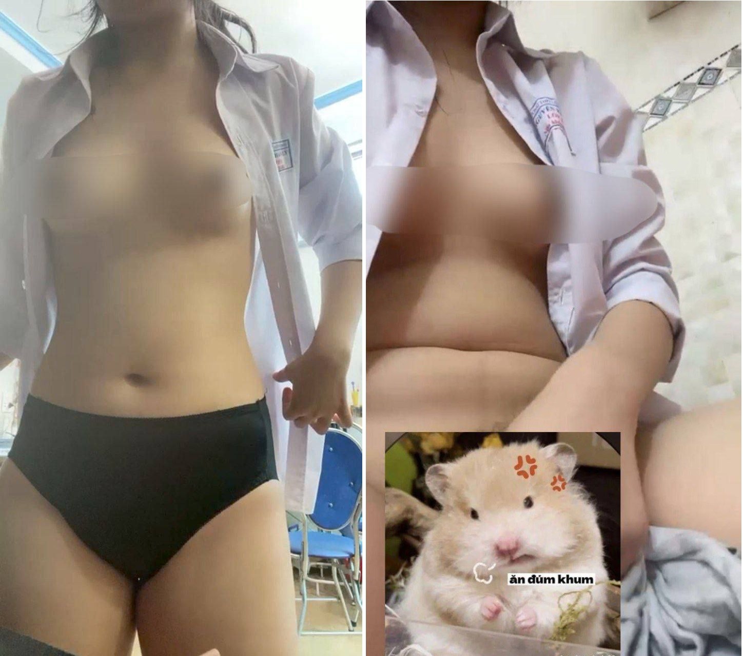 Sex đụ em nữ sinh bướm lông vô vàn