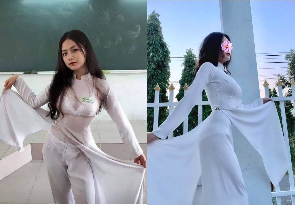 Sex em nữ sinh lộ nội y ren huyền bí