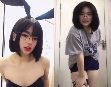 Sex em tóc ngắn dáng đẹp