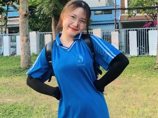 Sex hấp dẫn của Dương Thị Minh lên đỉnh