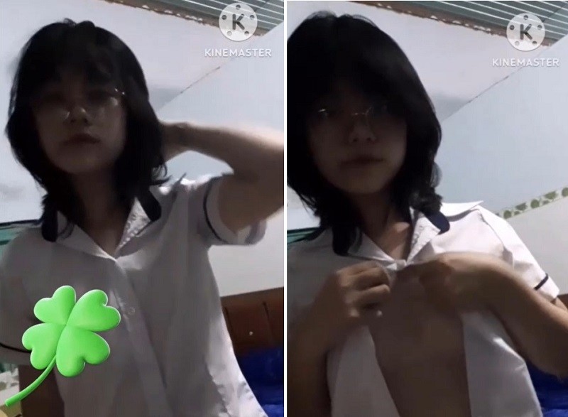 Sex học sinh đỉnh chóp