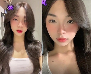 Sex Khánh Linh khiêu dâm
