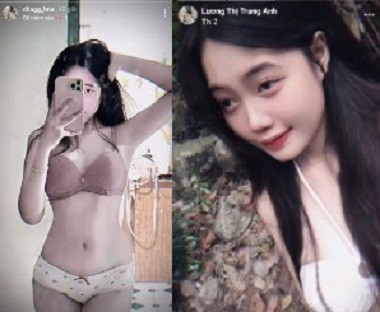 Sex Lương Thị Trang Anh thành hình cực phẩm
