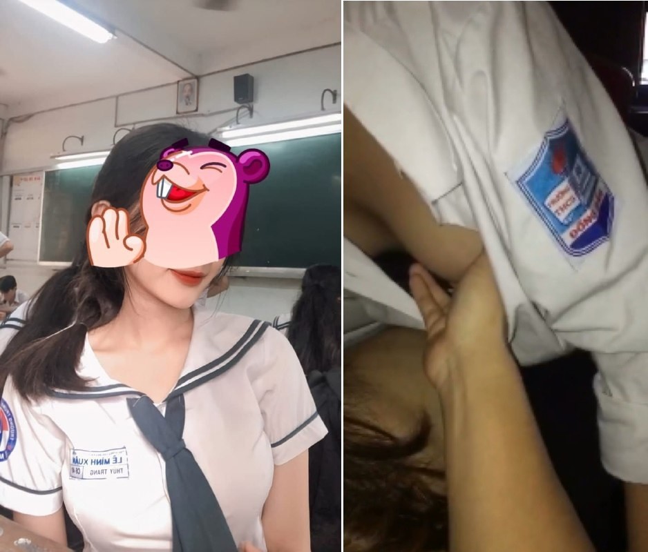 Sex nữ sinh bú cu còn giỏi hơn đi học