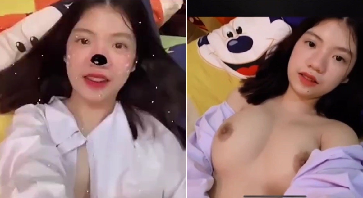 Sex nữ sinh lớp 10 bướm nhiều nước