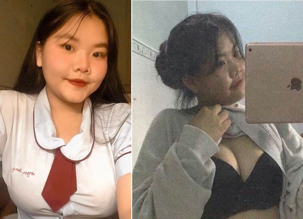 Sex nữ sinh mũm mĩm dập cực êm