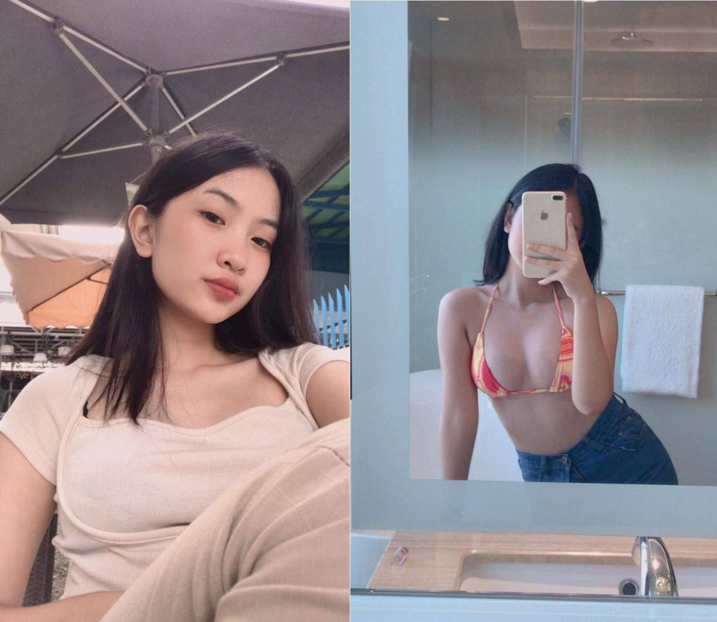 Sex Quỳnh Lương thân hình cực phẩm