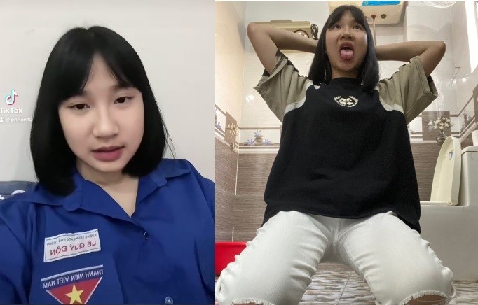 Sex sinh viên chơi some không kịp rên