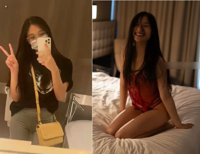Sex SV đi phò quay video làm kỷ niệm
