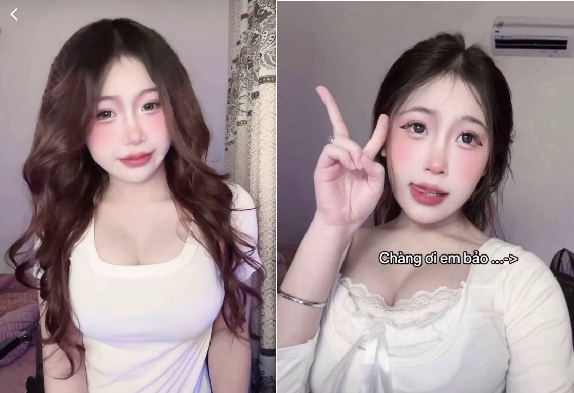 Sex Tik toker Thỏ baby cực nứng
