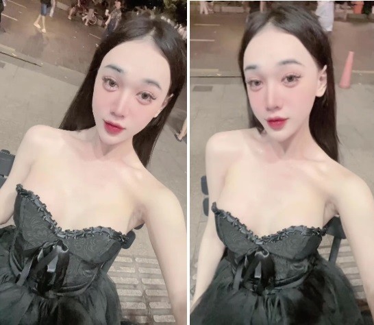 Sex VN em gái xinh đẹp khẩu dâm chảy nước