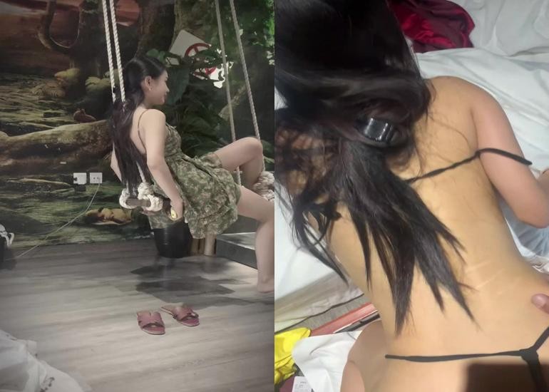 Sex Với Em Người Yêu 2K7 Hải Phòng Bím Hồng