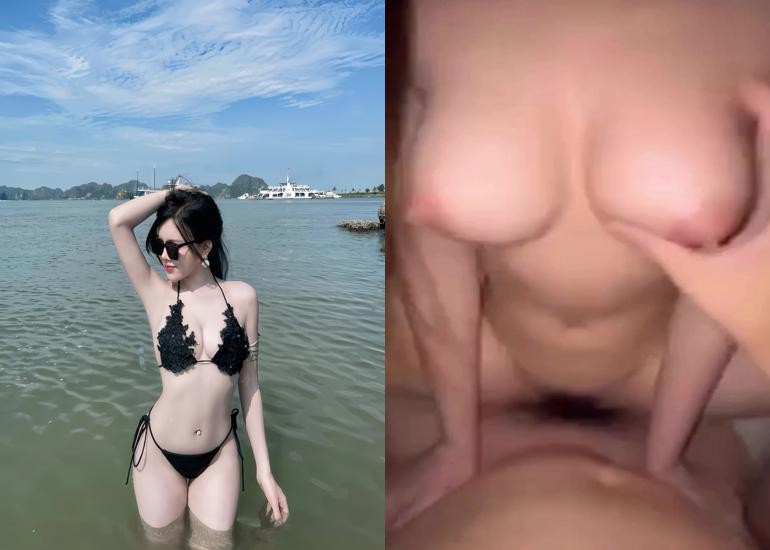 Sex Với Em Phương Linh FTU Ngực Khủng Dáng Nuột