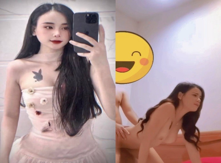 Siêu Phẩm Em Tiktoker Tiểu Long Nữ 2002 Đi Nhà Nghỉ Địt Nhau