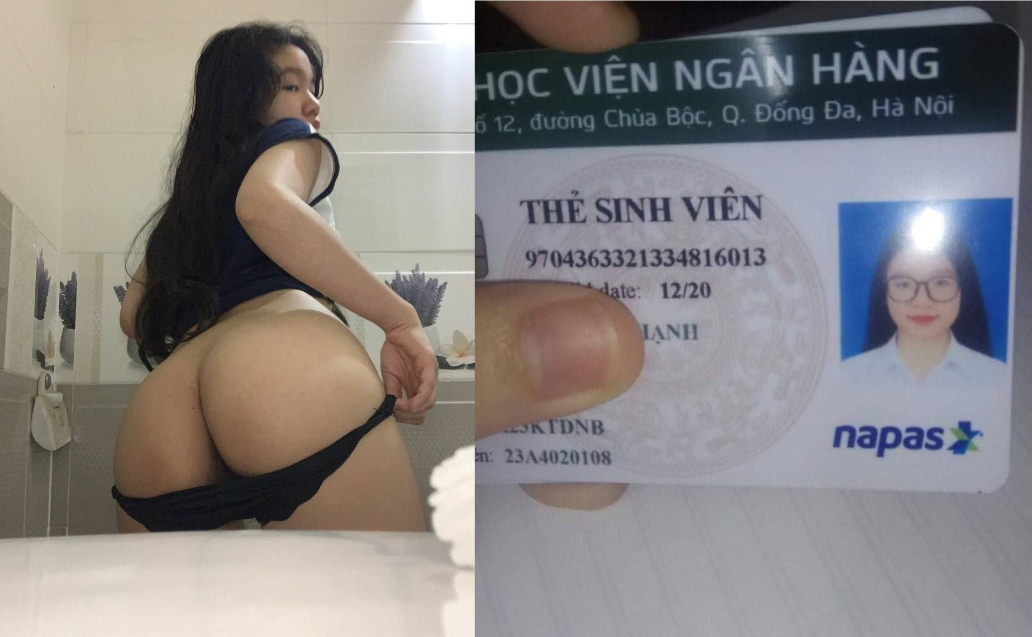 Sinh viên mông đẹp đam mê kiểu quan hệ độc đáo