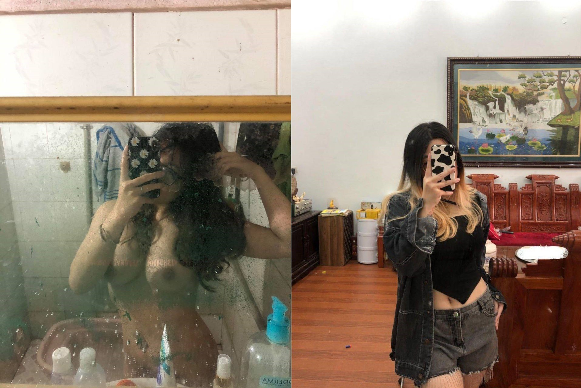 Sinh viên mũm mĩm mê anh cu siêu lớn