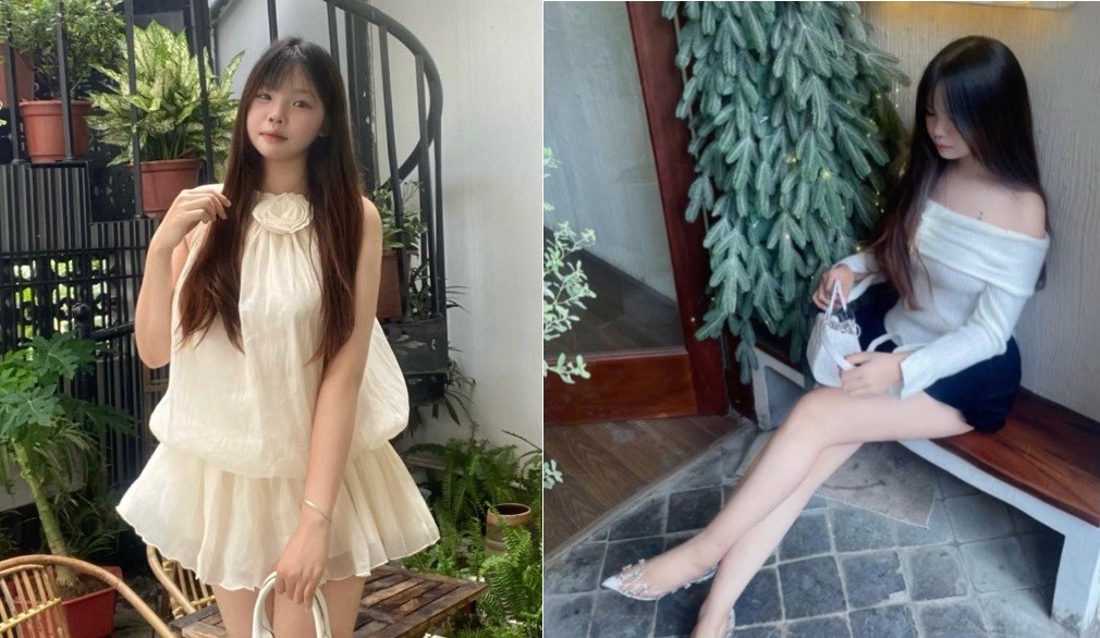 Sinh viên quan hệ cuối tháng thiếu tiền làm gái