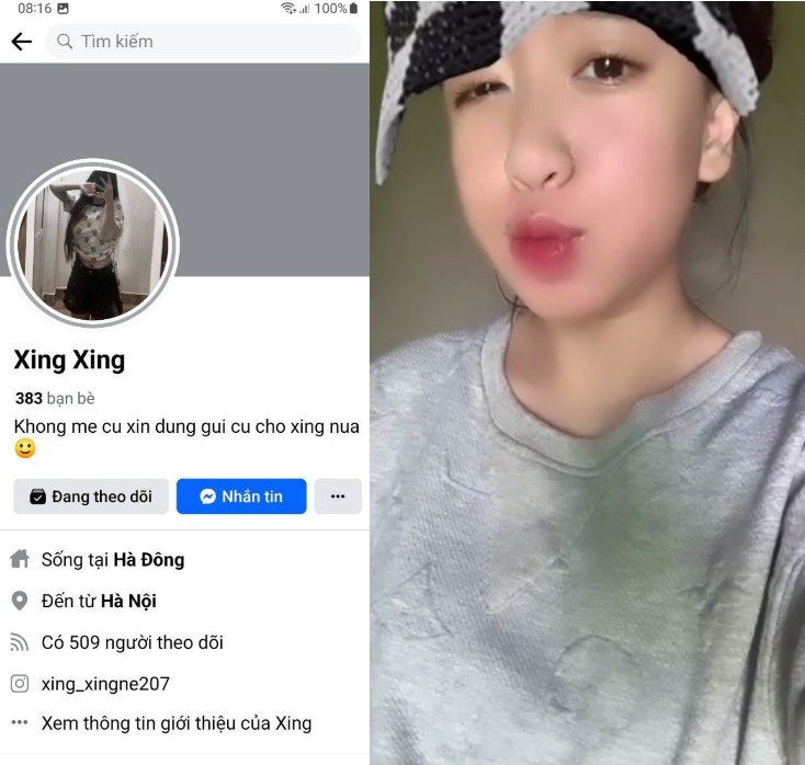Sinh viên yêu quá nên cho ny quan hệ