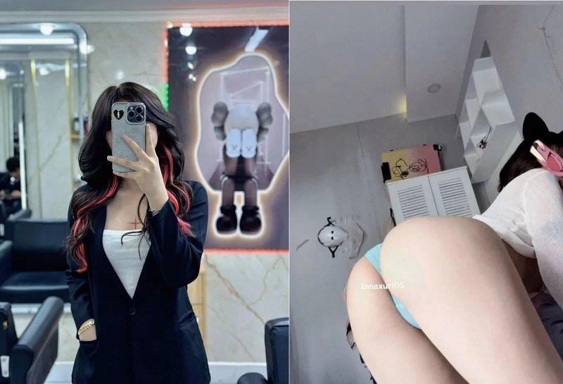 Some mới khiến em bướm dâm thỏa mãn