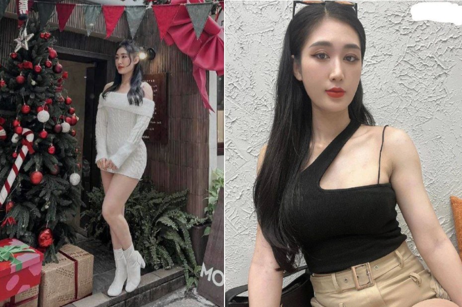 Sung sướng khi được phang em Bùi Thu Hằng