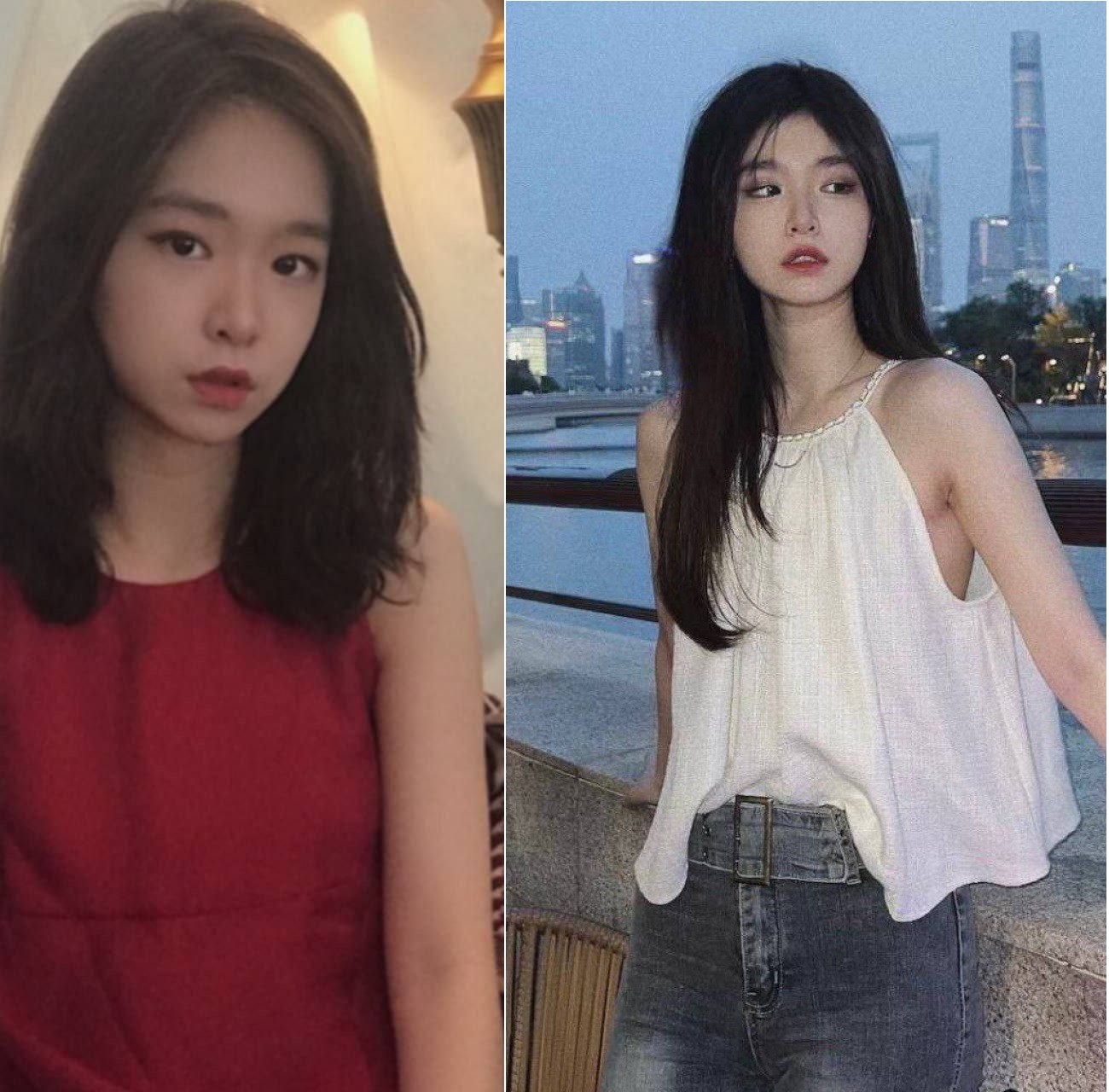 Sung sướng với em người yêu cũ