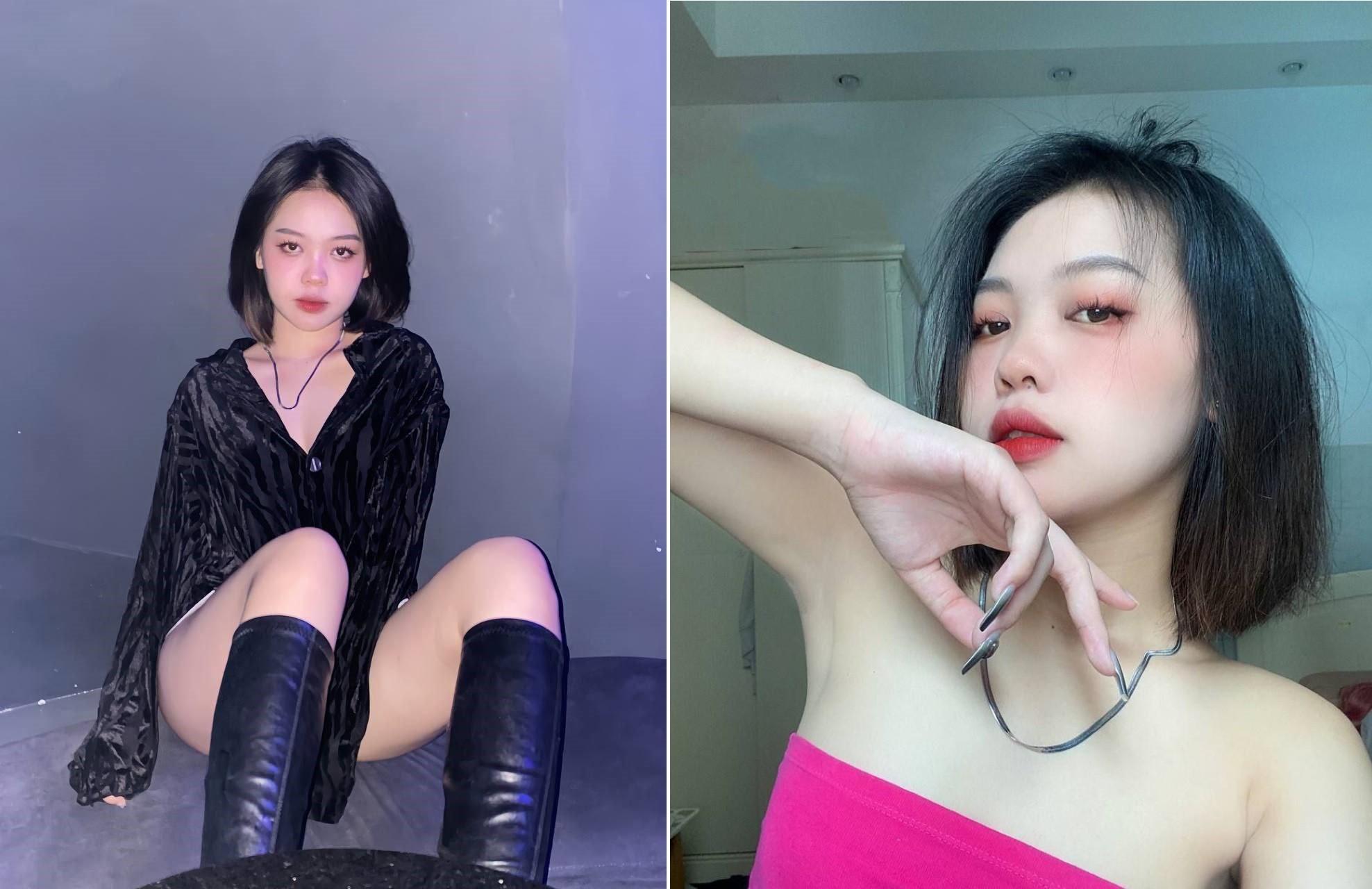 Sướng khi nện nhau với Dương Tiểu Hân