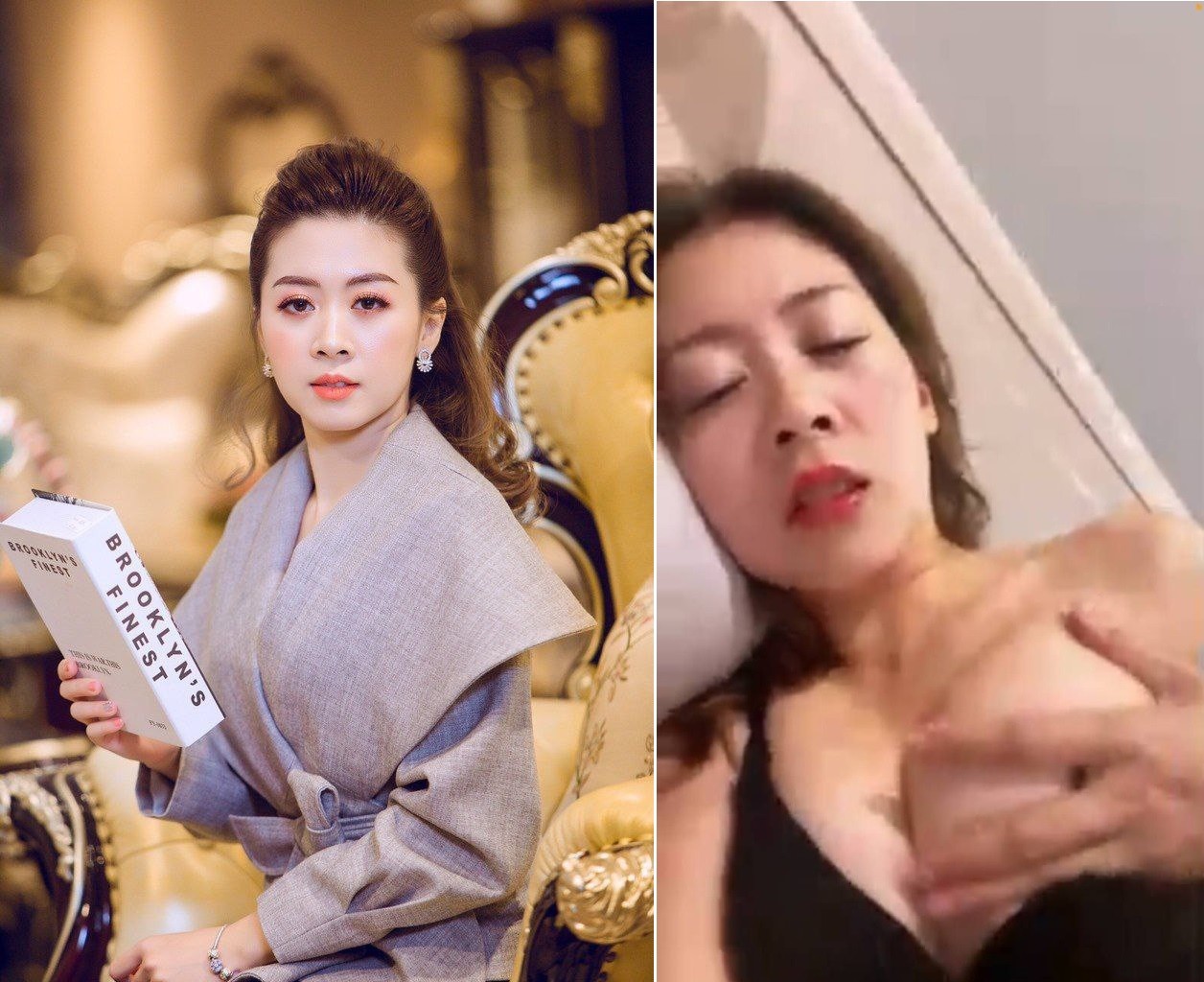 Thạc sĩ Bích Ngọc nghiên cứu tâm lý tình dục lộ clip nhạy cảm