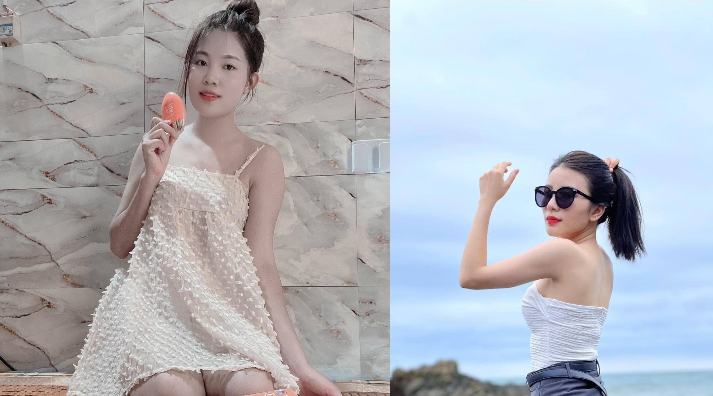 Thân hình gầy lúc nào cũng là thầy nện