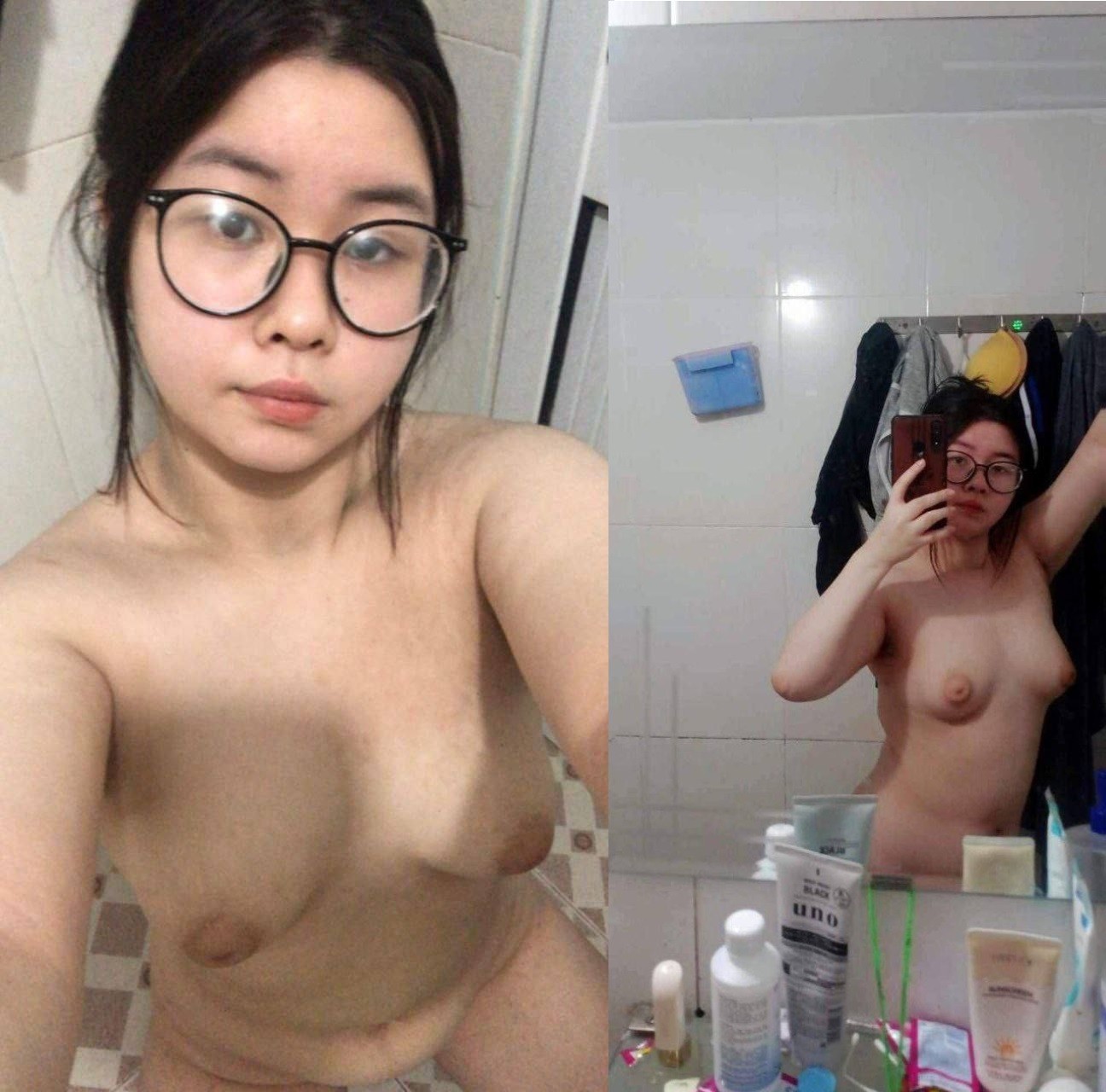Thân hình tròn trịa làm tình kêu bùng bục