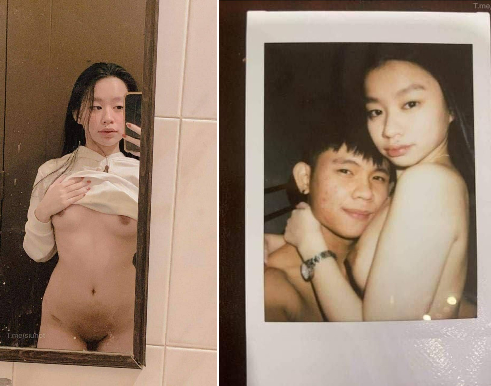 Thanh Minh lần đầu làm clip sex khi phang nhau