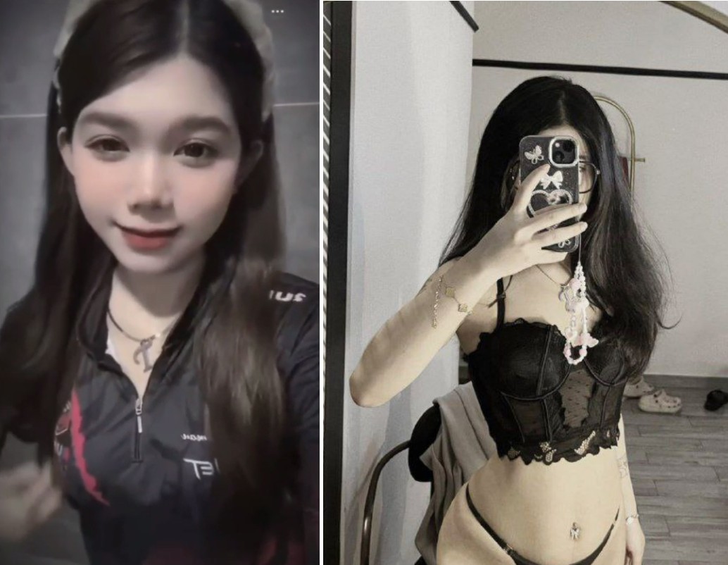 Thanh Ngân bú mút cực kỳ điêu luyện