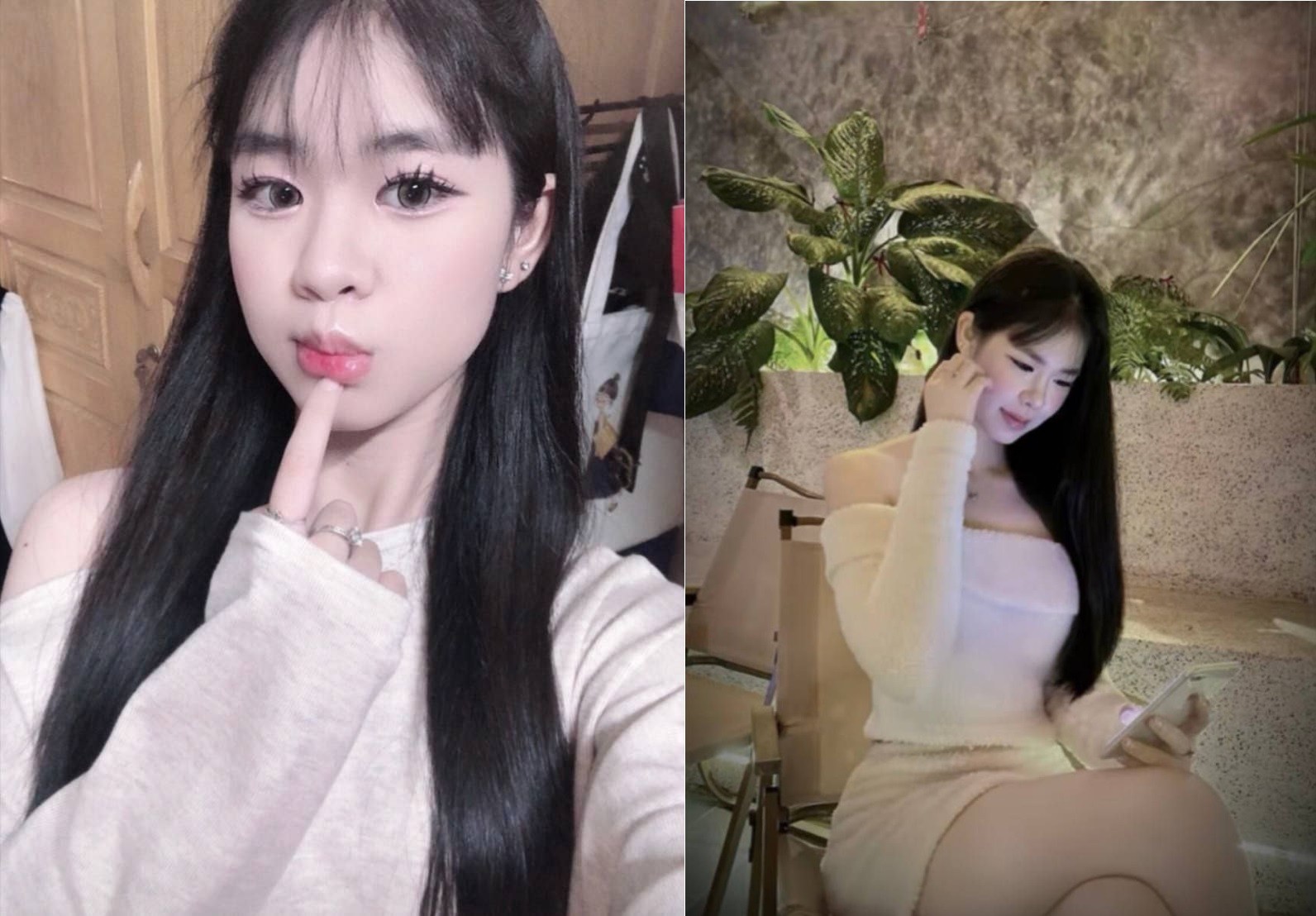 Thanh Nghi tiktoker mông to làm loạn với clip sex