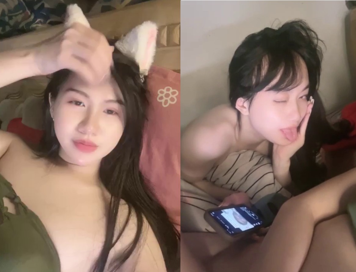 Thanh niên hên chịch cả chị và em gái