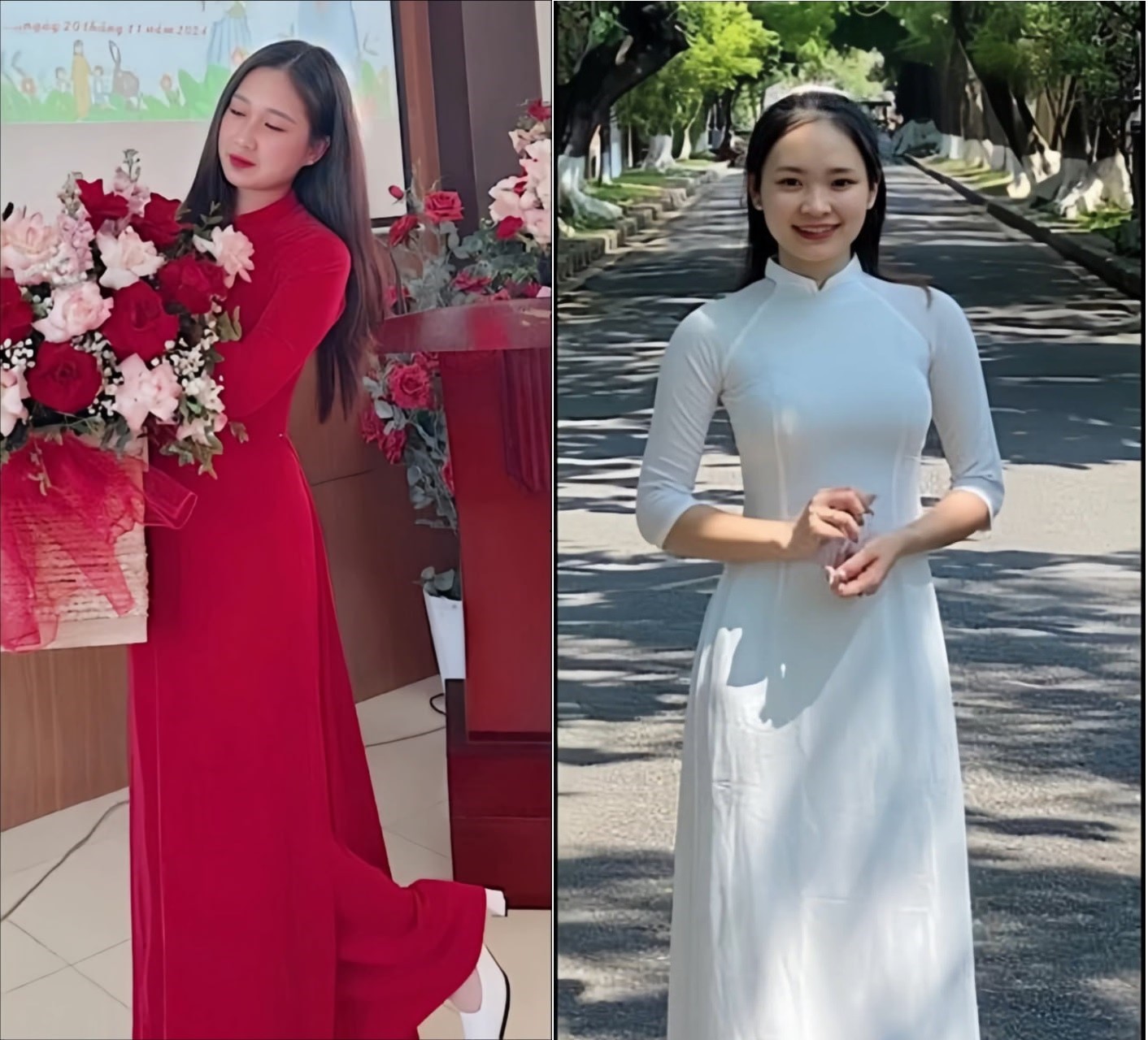 Thanh niên tài giỏi ngủ được cô giáo