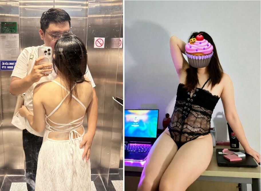 Thư ký mới lần đầu chịch lén với sếp