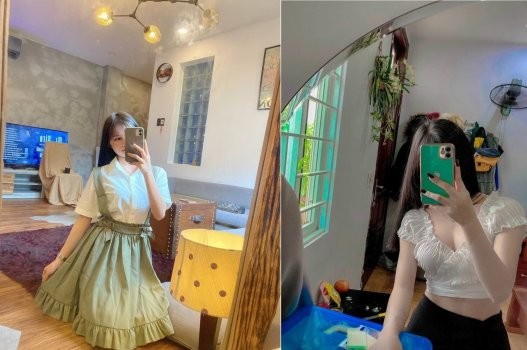 Thử sức cùng cô nàng dáng đẹp với đủ trò vui